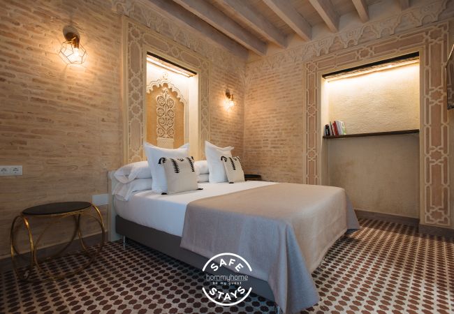 Chambres d'hôtes à Sevilla - Casa Assle Deluxe Suite