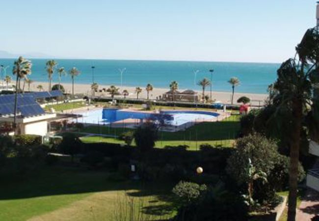 Appartement à Torremolinos - 7 D playamar