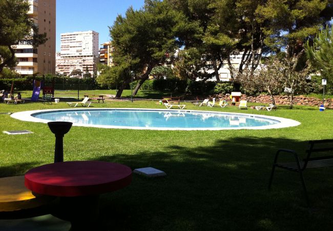 Appartement à Torremolinos - 7 D playamar