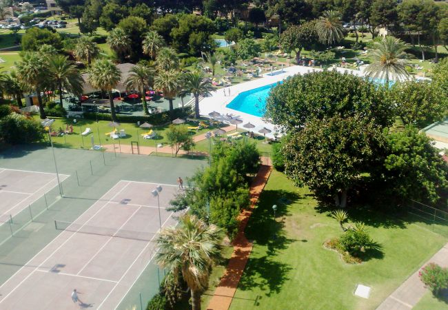 Appartement à Torremolinos - 7 D playamar