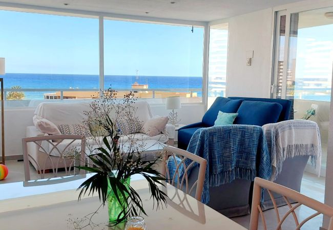 Appartement à Torremolinos - 7 D playamar