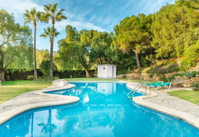 Villa à Mijas Costa - Villa Panorama, Mijas Costa - Beautiful 4 bedroom villa, private pool