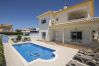 Villa à Galé - Villa Maresia | 4 Chambres | Proche de la Plage | Galé