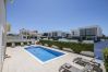 Villa à Galé - Villa Maresia | 4 Chambres | Proche de la Plage | Galé