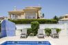 Villa à Galé - Villa Maresia | 4 Chambres | Proche de la Plage | Galé