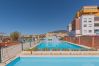 Appartement à Benalmádena - Pueblo Evita III, Benalmadena - 3 BED / 2 BATH, terrace, sea view