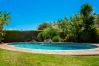 Villa à Luz - Villa Serena da Luz |  professionally cleaned | 4-bedroom villa | children's swings and slide | heated* pool 