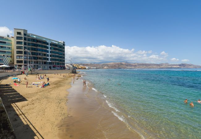 Maison à Las Palmas de Gran Canaria - Front line with nice terrace By CanariasGetaway 