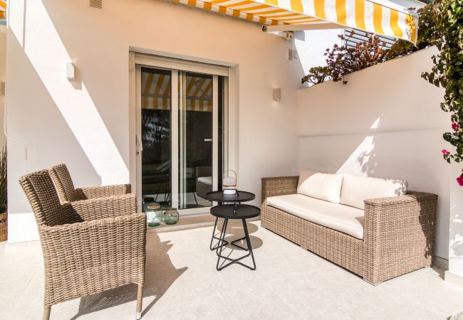Appartement à Marbella - Azahara Marbella - Modern decorated apartment with lovely terrace view
