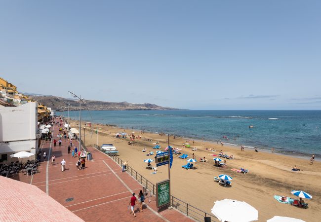 Maison à Las Palmas de Gran Canaria - Nice beach views with terrace By CanariasGetaway 