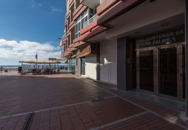 Maison à Las Palmas de Gran Canaria - Nice beach views with terrace By CanariasGetaway 