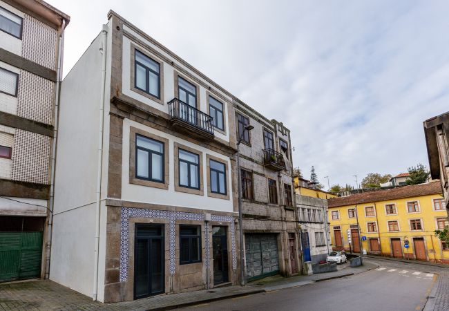 Studio à Vila Nova de Gaia - Appartement Wine avec balcon (NEUF)