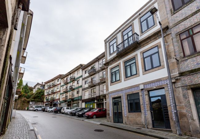 Studio à Vila Nova de Gaia - Appartement Wine avec balcon (NEUF)