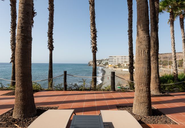 Maison à Bahia Feliz - Luxury with big terrace sea front by CanariasGetaway