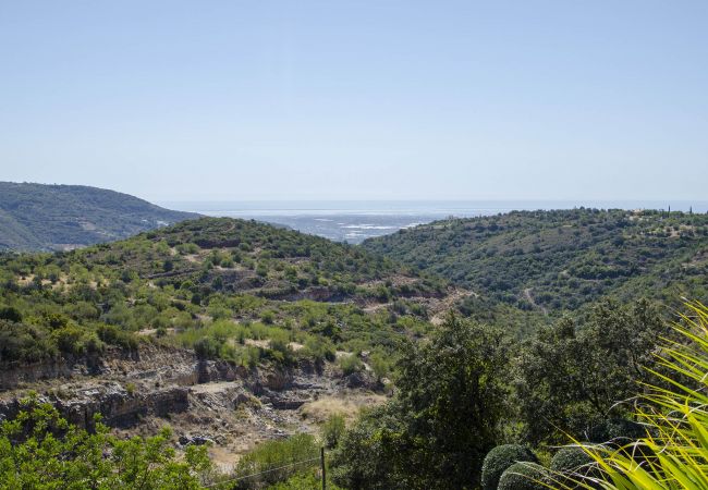 Villa à Faro - Villa Caribe | 5 Chambres | Vue Panoramique | São Brás