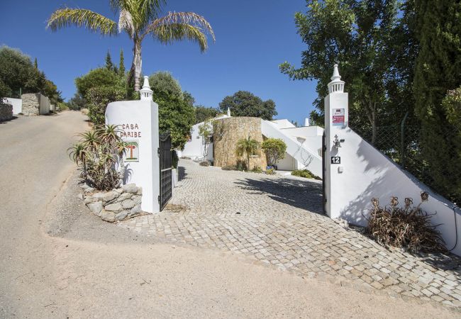 Villa à Faro - Villa Caribe | 5 Chambres | Vue Panoramique | São Brás