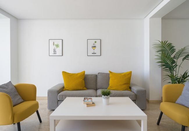 Maison à Las Palmas de Gran Canaria - Awesome beachfront terrace By CanariasGetaway 