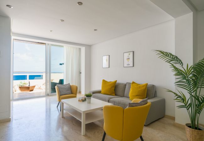 Maison à Las Palmas de Gran Canaria - Awesome beachfront terrace By CanariasGetaway 