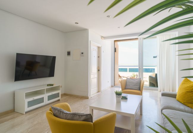 Maison à Las Palmas de Gran Canaria - Awesome beachfront terrace By CanariasGetaway 