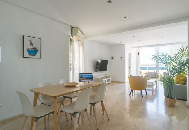 Maison à Las Palmas de Gran Canaria - Awesome beachfront terrace By CanariasGetaway 