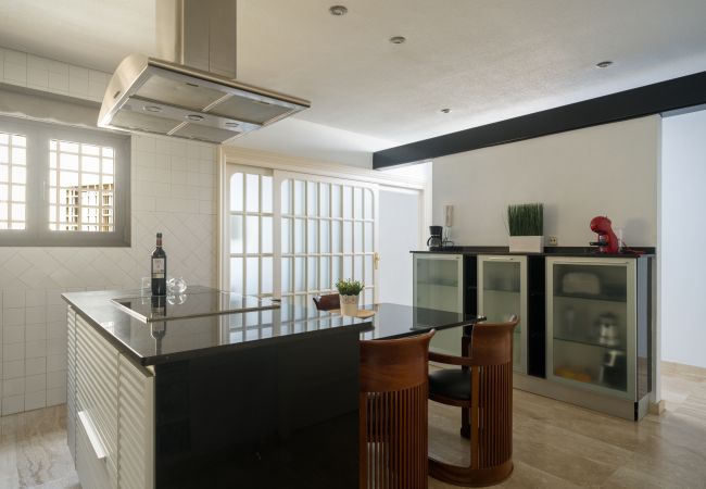 Maison à Las Palmas de Gran Canaria - Awesome beachfront terrace By CanariasGetaway 