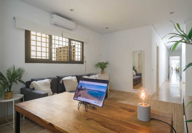 Maison à Las Palmas de Gran Canaria - Awesome beachfront terrace By CanariasGetaway 