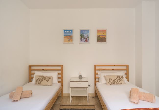 Maison à Las Palmas de Gran Canaria - Awesome beachfront terrace By CanariasGetaway 