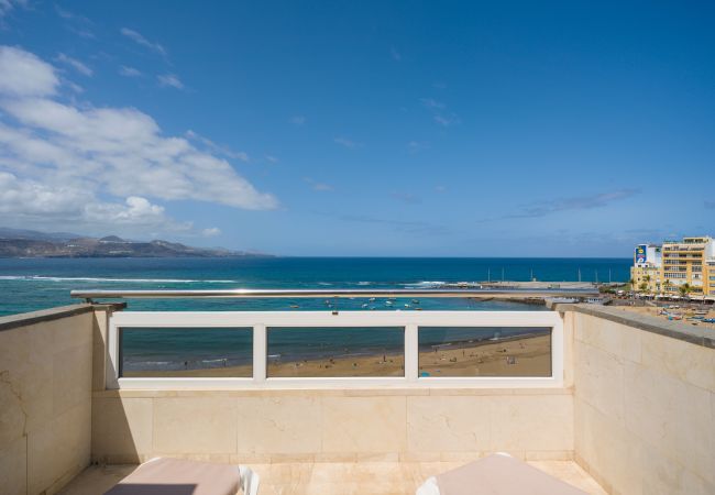Maison à Las Palmas de Gran Canaria - Awesome beachfront terrace By CanariasGetaway 