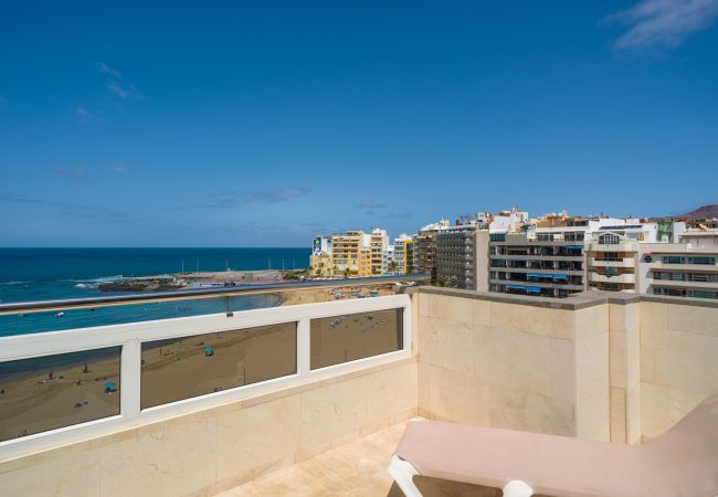 Maison à Las Palmas de Gran Canaria - Awesome beachfront terrace By CanariasGetaway 