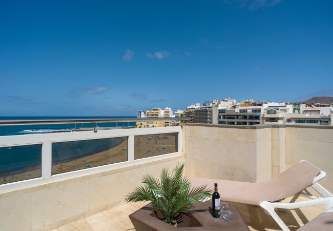 Maison à Las Palmas de Gran Canaria - Awesome beachfront terrace By CanariasGetaway 