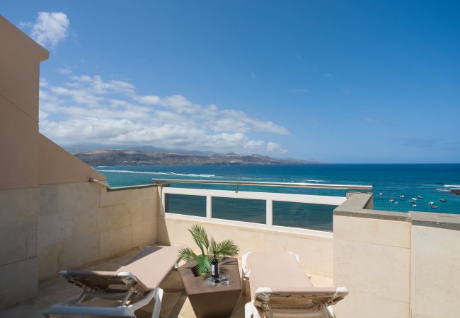 Maison à Las Palmas de Gran Canaria - Awesome beachfront terrace By CanariasGetaway 
