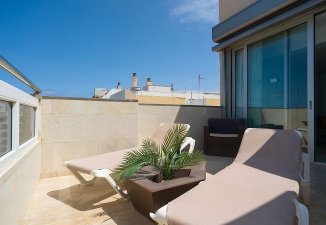Maison à Las Palmas de Gran Canaria - Awesome beachfront terrace By CanariasGetaway 