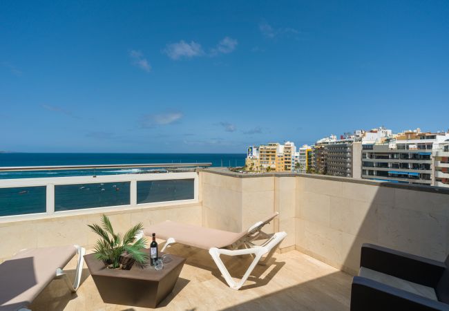 Maison à Las Palmas de Gran Canaria - Awesome beachfront terrace By CanariasGetaway 