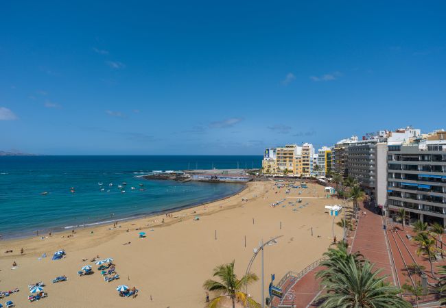 Maison à Las Palmas de Gran Canaria - Awesome beachfront terrace By CanariasGetaway 