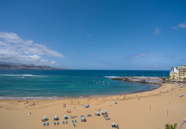 Maison à Las Palmas de Gran Canaria - Awesome beachfront terrace By CanariasGetaway 