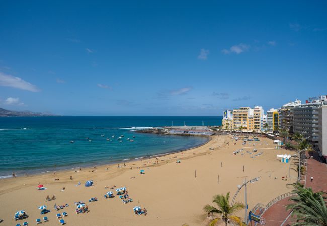 Maison à Las Palmas de Gran Canaria - Awesome beachfront terrace By CanariasGetaway 