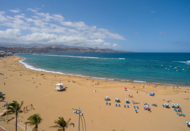 Maison à Las Palmas de Gran Canaria - Awesome beachfront terrace By CanariasGetaway 