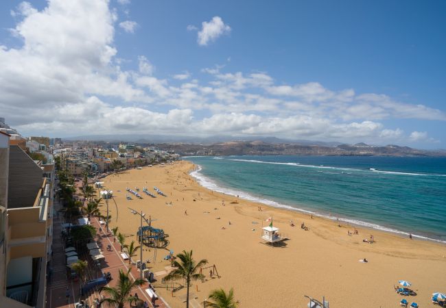 Maison à Las Palmas de Gran Canaria - Awesome beachfront terrace By CanariasGetaway 