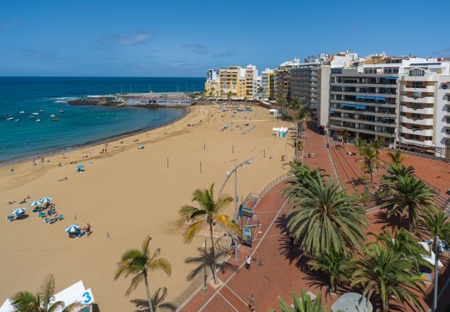 Maison à Las Palmas de Gran Canaria - Awesome beachfront terrace By CanariasGetaway 