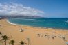 Maison à Las Palmas de Gran Canaria - Awesome beachfront terrace By CanariasGetaway 