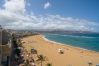 Maison à Las Palmas de Gran Canaria - Awesome beachfront terrace By CanariasGetaway 