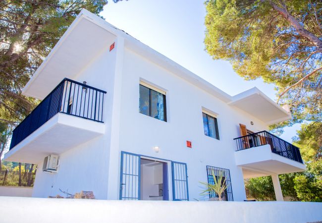 Villa à Javea - Villa Saladar, votre refuge familial à Jávea