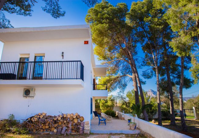 Villa à Javea - Villa Saladar, votre refuge familial à Jávea