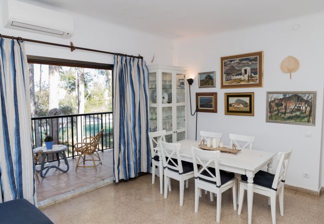 Villa à Javea - Villa Saladar, votre refuge familial à Jávea