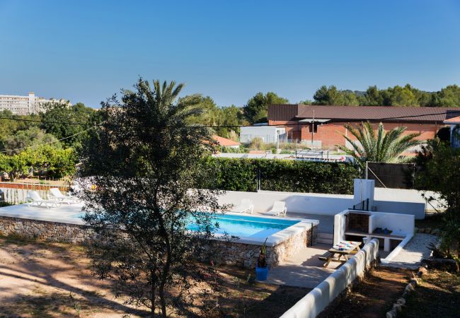 Villa à Javea - Villa Saladar, votre refuge familial à Jávea