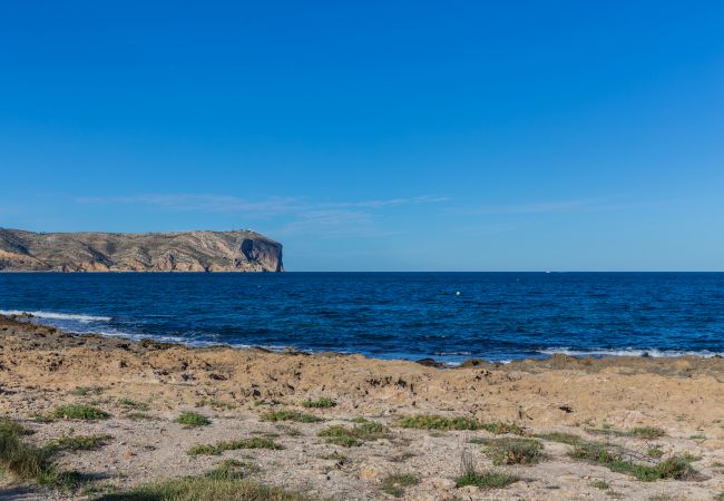 Villa à Javea - Villa Saladar, votre refuge familial à Jávea