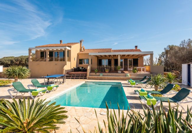 Villa à Ciutadella de Menorca - FLOMERTOR 1