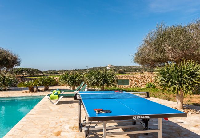Villa à Ciutadella de Menorca - FLOMERTOR 1