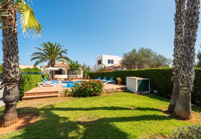 Villa à Cala´n Blanes - TANA