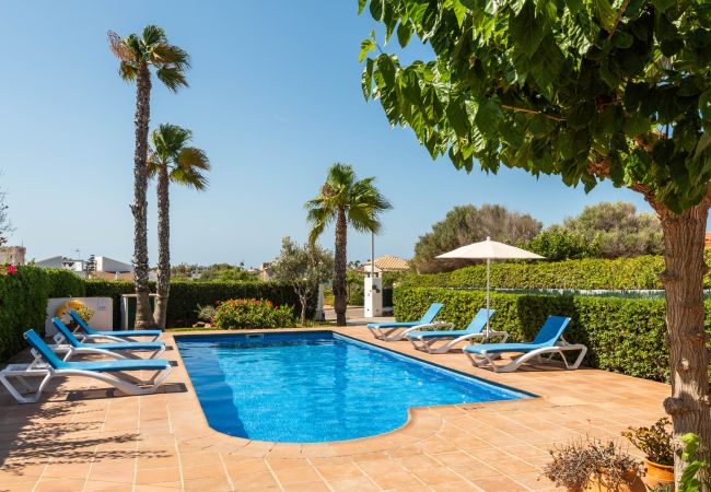 Villa à Cala´n Blanes - TANA